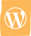 WordPress-Orange@4x