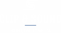 Clip & Sound - Logo & Slogan